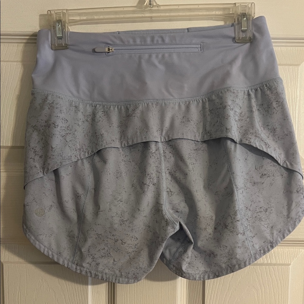 Lululemon Women's Light purple Running Shorts